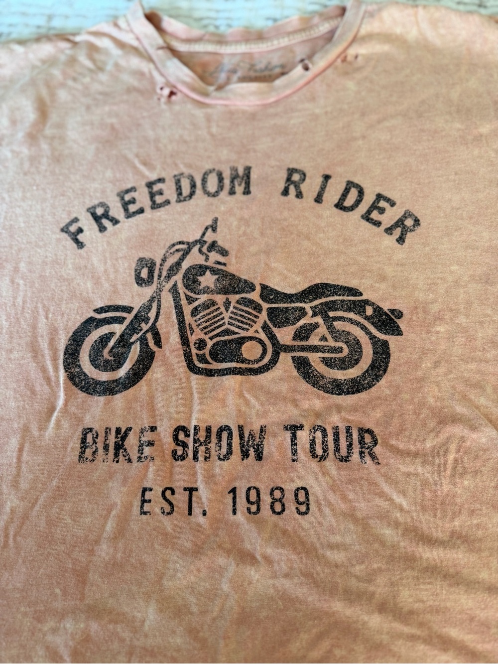 Freedom Rider Tee - Picture 2 of 5
